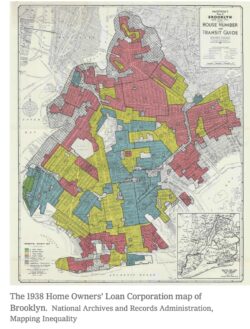 Redlining Problems Remember redlining? – Author Dr. Robert Saul